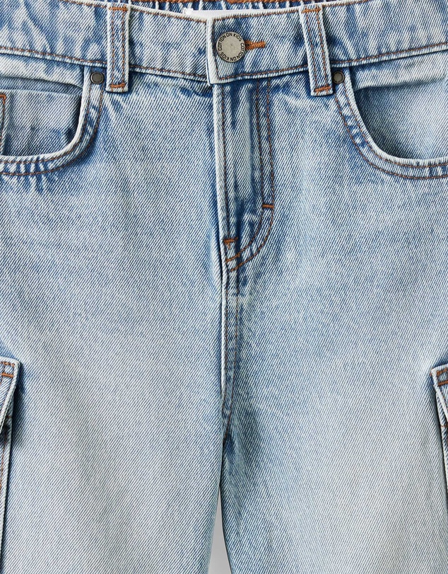 Cotton On Kids - Super Baggy Short