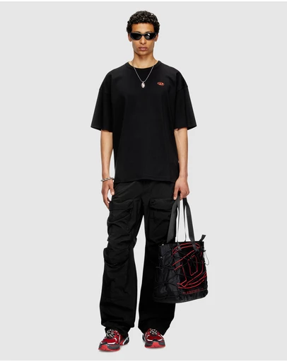Diesel - Tech D Tote Bag