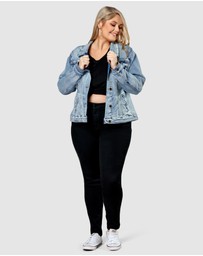 Indigo Tonic - Augusta Denim Jacket
