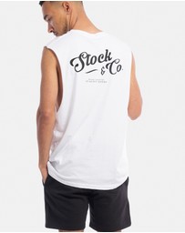 Stock & Co. - Scroll Tank