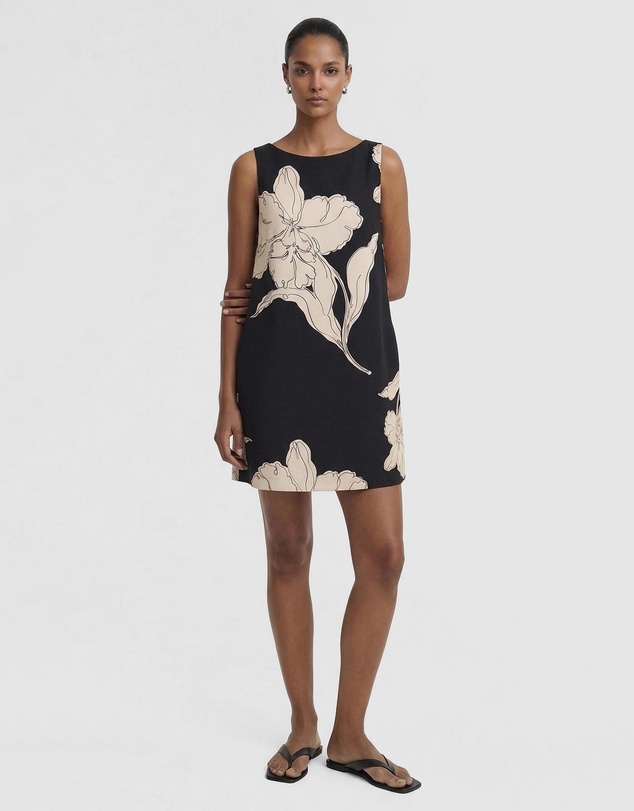 Staple the Label - Veda Mini Shift Dress