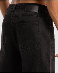 Nena & Pasadena - Drive Athletic Baggy Jean