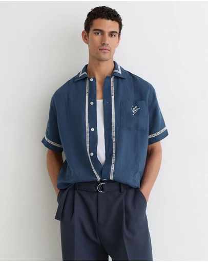 REISS - Yamal Shirt