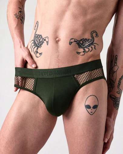 TEAMM8 - Edge Net Brief