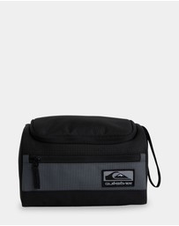 Quiksilver - Mens Transit 6L Toiletry Bag