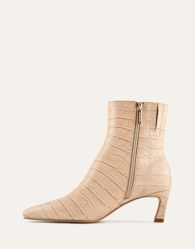 Jo Mercer - Gabby Mid Ankle Boots