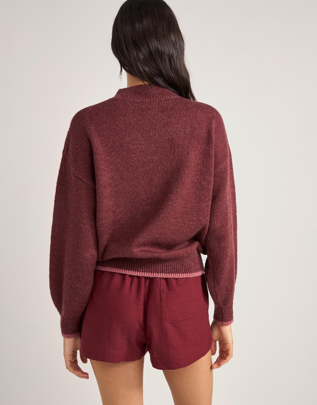 Rhythm - Juliet Floral Jumper