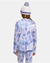 ROJO Outerwear - Girls Jyndie Crew Neck Top