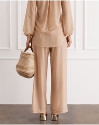 Aqua Blu Australia - Illuminee Resort Pants