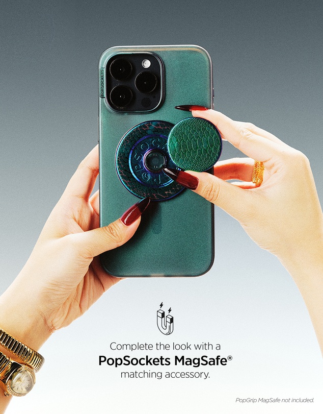 PopSockets - POPCASE MagSafe for iPhone 16 Pro Max - Protective Phone Case