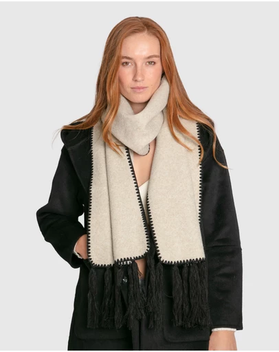 Belle & Bloom - Mountain Side Scarf