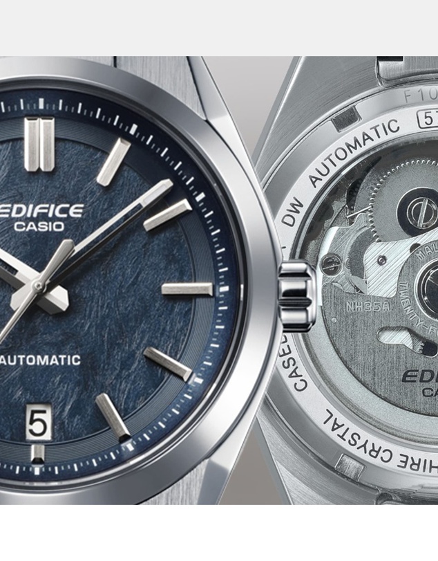 EDIFICE by Casio - EFK100D-2A