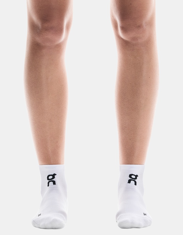 On - 2-Pack Core Run Mid Socks