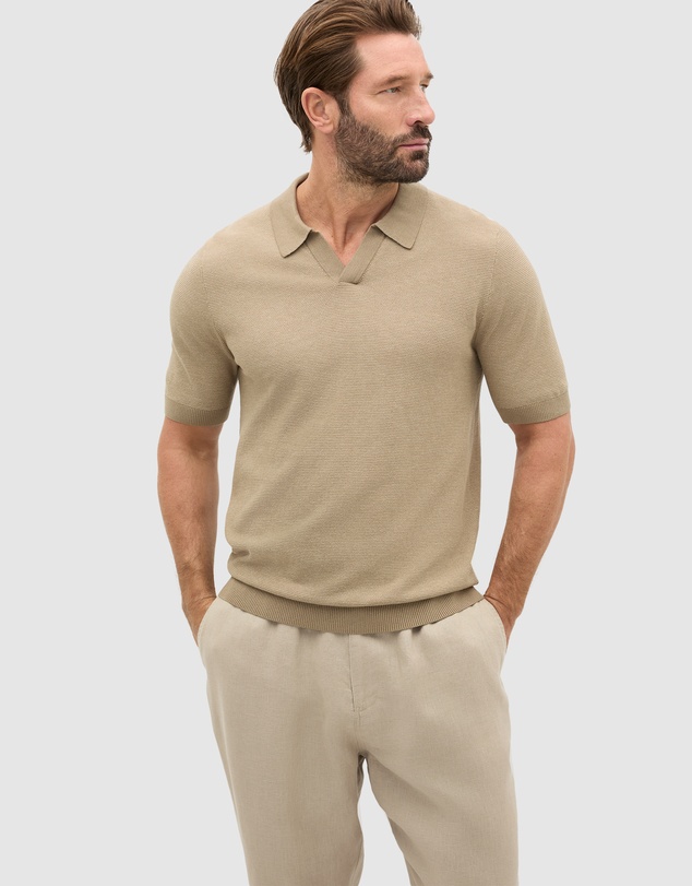 Seed Heritage - Honeycomb Polo