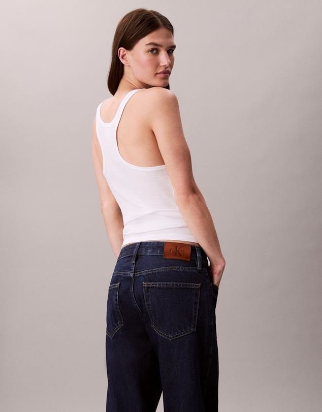Calvin Klein Jeans - 90s Straight Jeans