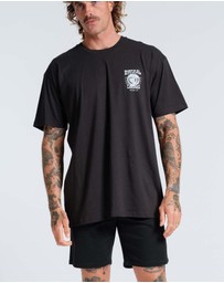 Vacancy Co - Mushroom Merchants Tee
