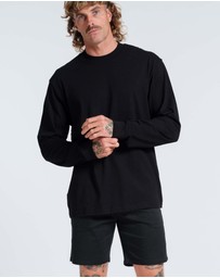 Vacancy Co - Vacant Long Sleeve Tee