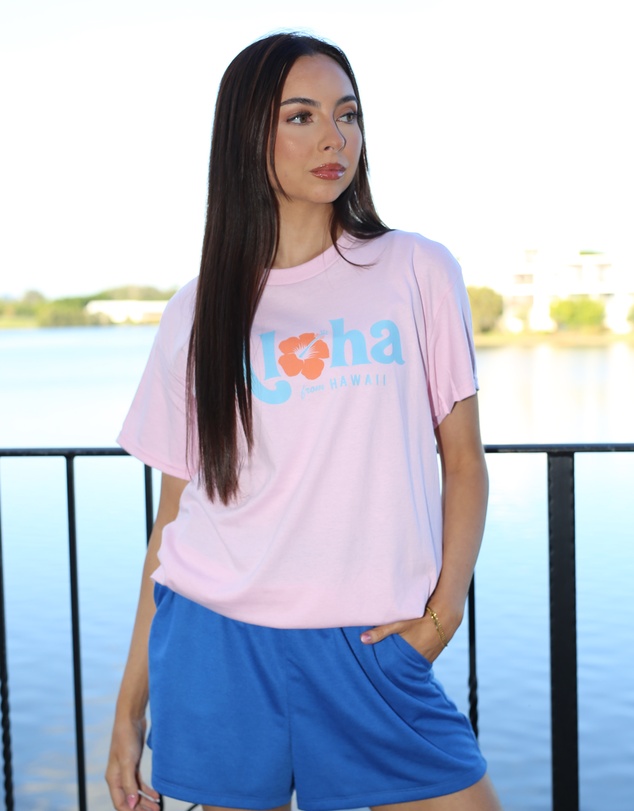 Vacancy Co - Aloha Tee