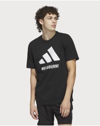 adidas Sportswear - Melbourne Tee Mens