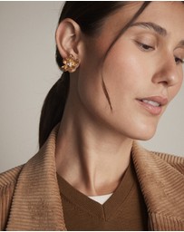 MIMCO - Flurea Stud Earrings