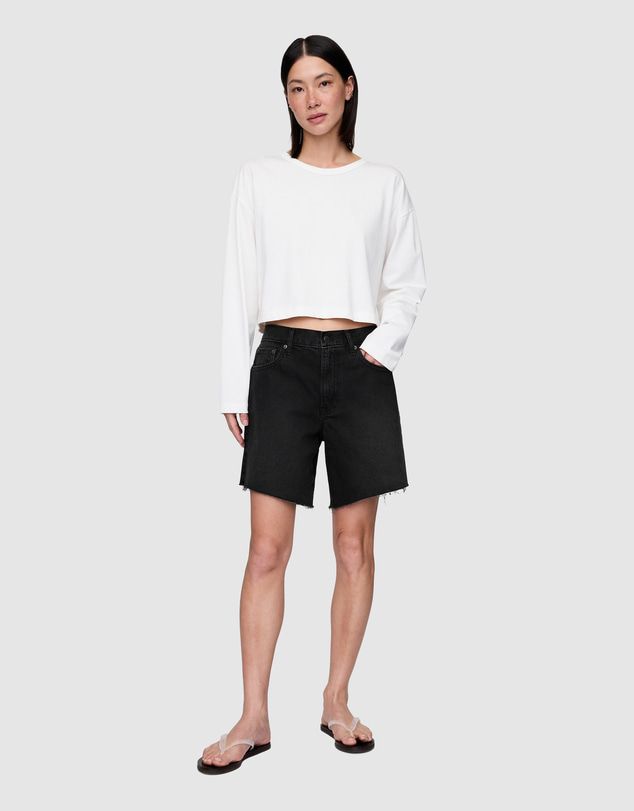 GAP - Loose Bermuda Shorts