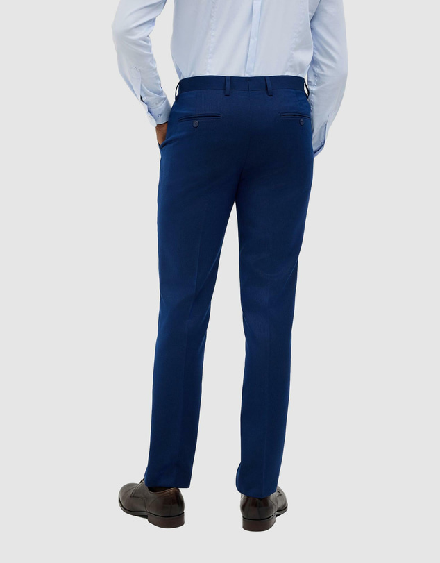 Politix - Henson Textured Tailored Pant