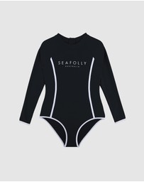 Seafolly - Essentials Sunsuit - Teens