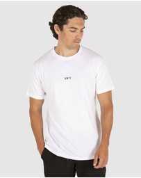UNIT - UNIT Stock Mens Tee