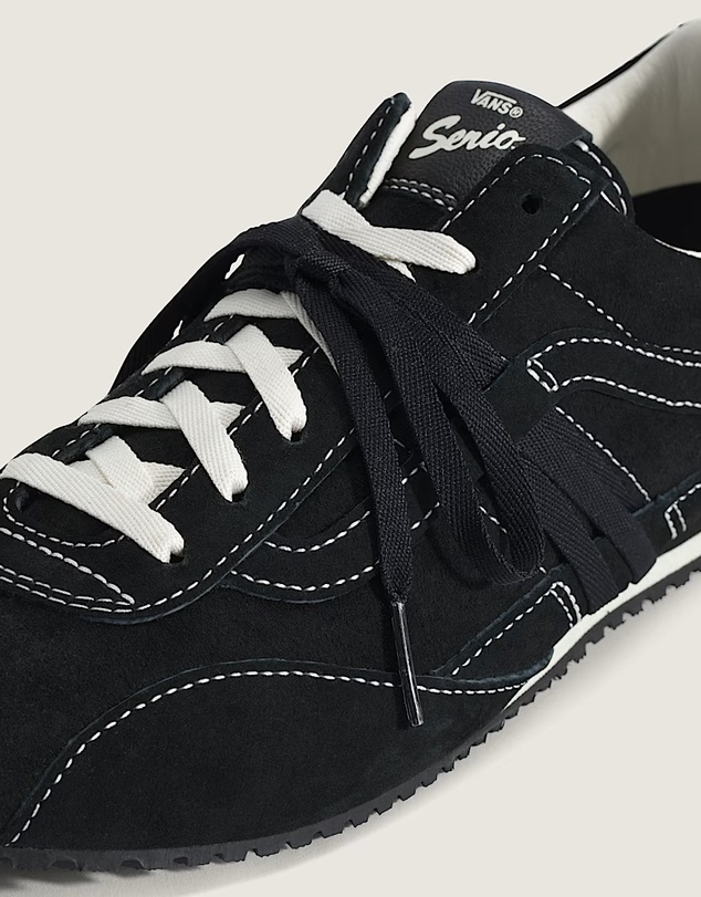 Vans - Premium Super Lowpro Trainer