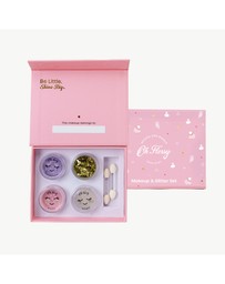 Oh Flossy - Ballet Sparkle Makeup & Glitter Set