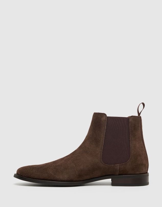 Oxford - Colby Suede Chelsea Boot