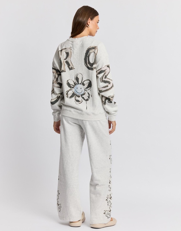 MAKU - Chrome Sweatshirt