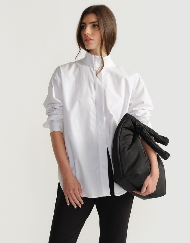 Decjuba - D-Luxe Button Up Shirt