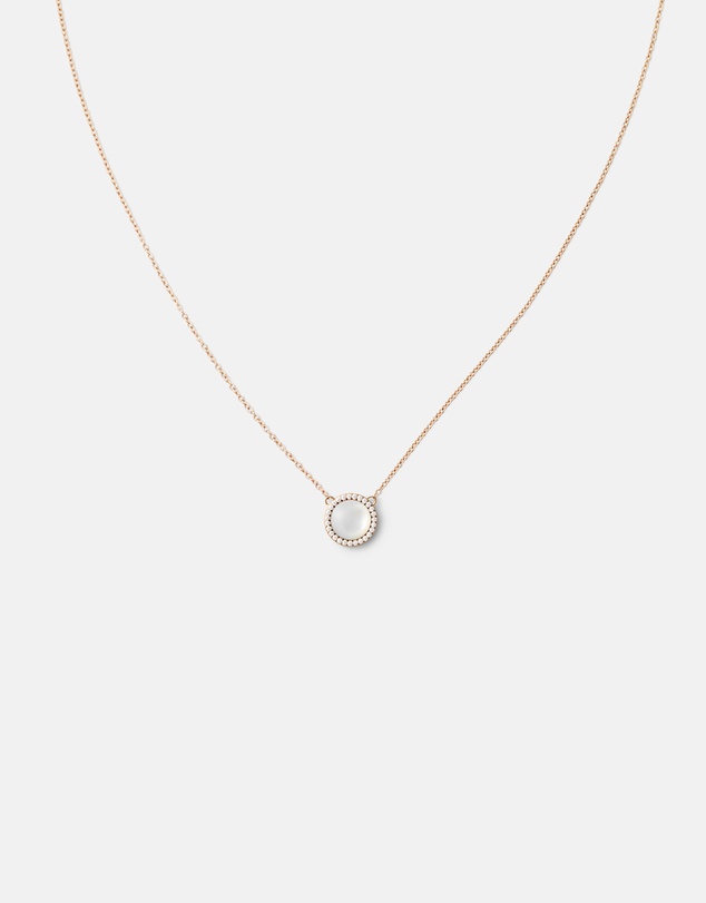 Daniel Wellington - Audrey Necklace Mother of Pearl