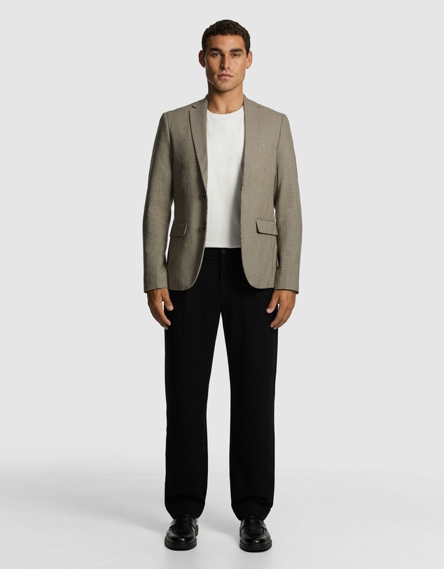 yd. - Peaky Blazer