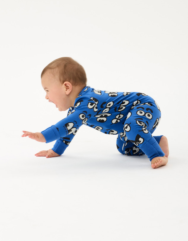 Rock Your Baby - Crowd Pleaser Coverall