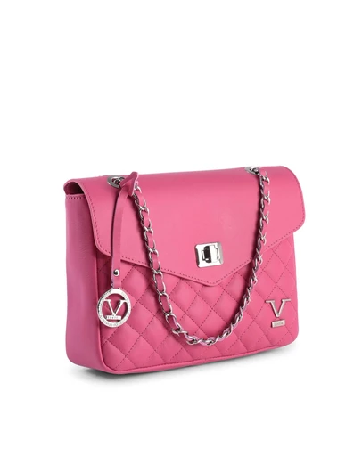 Pre-Loved by Azura Reborn - Pre-Loved Quilted Chain Shoulder Bag