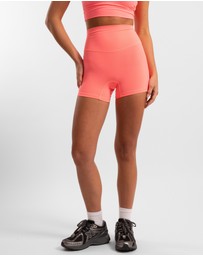 Active Basics - Hi-Rise Shorts 2.0