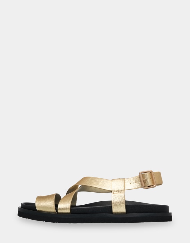 Roxy - Womens Zaho Crossed Sandals