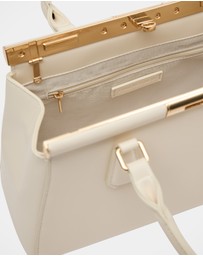 Forever New - Marie Medium Lock Grab Bag