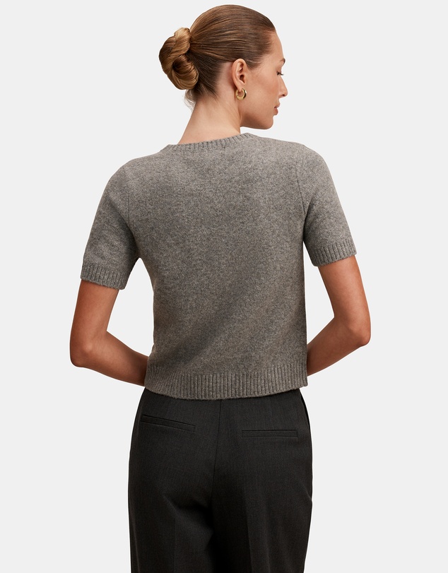 Forever New - Lucy Knitted T-shirt