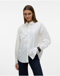 Vero Moda - Paris Oversized Shirt