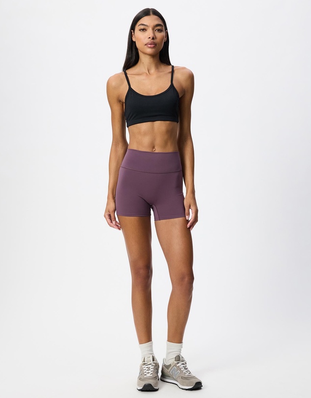 AVE Active - Mid-Rise Athletic Shorts