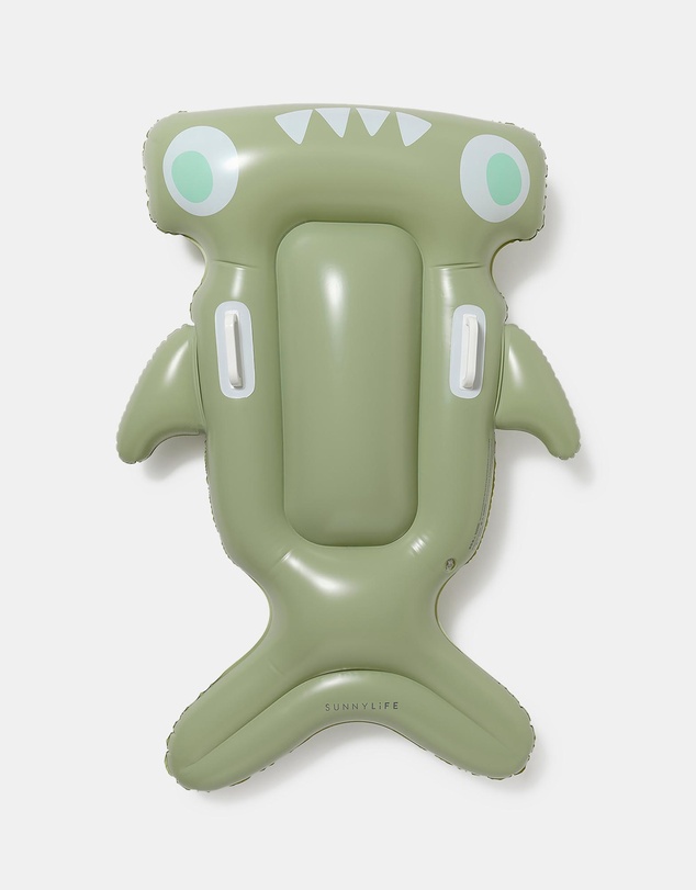 Sunnylife - Salty the Shark Lie-On Float - Kids
