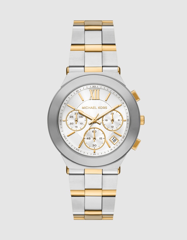 Michael Kors - Billie Two Tone Chronograph Watch