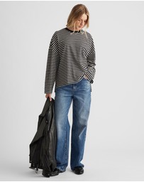 Decjuba - Nicola Long Sleeve Top