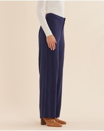 Amelius - Chelsea Straight Leg Pant