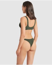 Bond-Eye Swimwear - Scout Crop