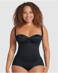 Leonisa - SmartCore Low Back Classic Sculpting Cupless Body Shaper
