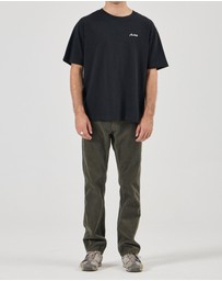 Rolla's - Rancho Jean - Dark Eucalypt Cord
